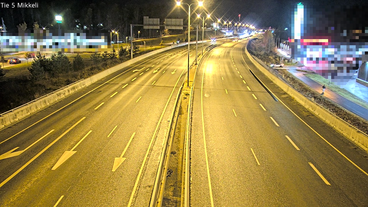 Kelikamerat Kuva Tie 5 Mikkeli, Mikkeli, Etelä-Savo