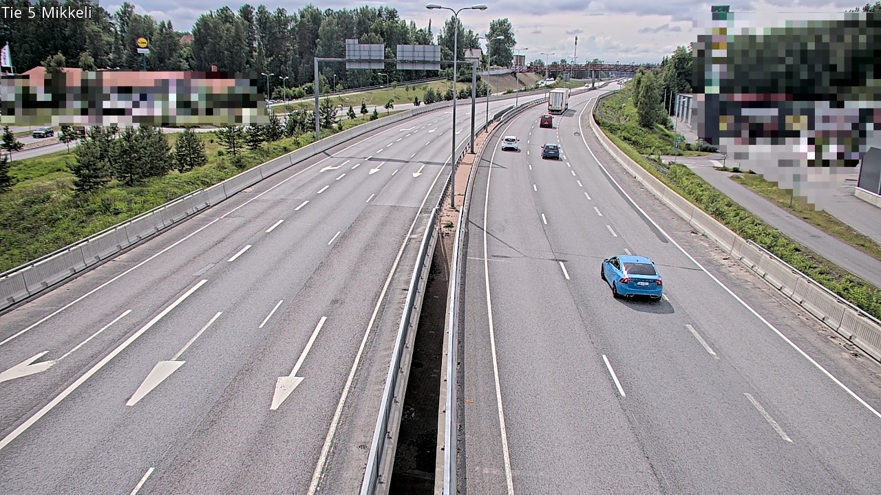 Kelikamerat Kuva Tie 5 Mikkeli, Mikkeli, Etelä-Savo