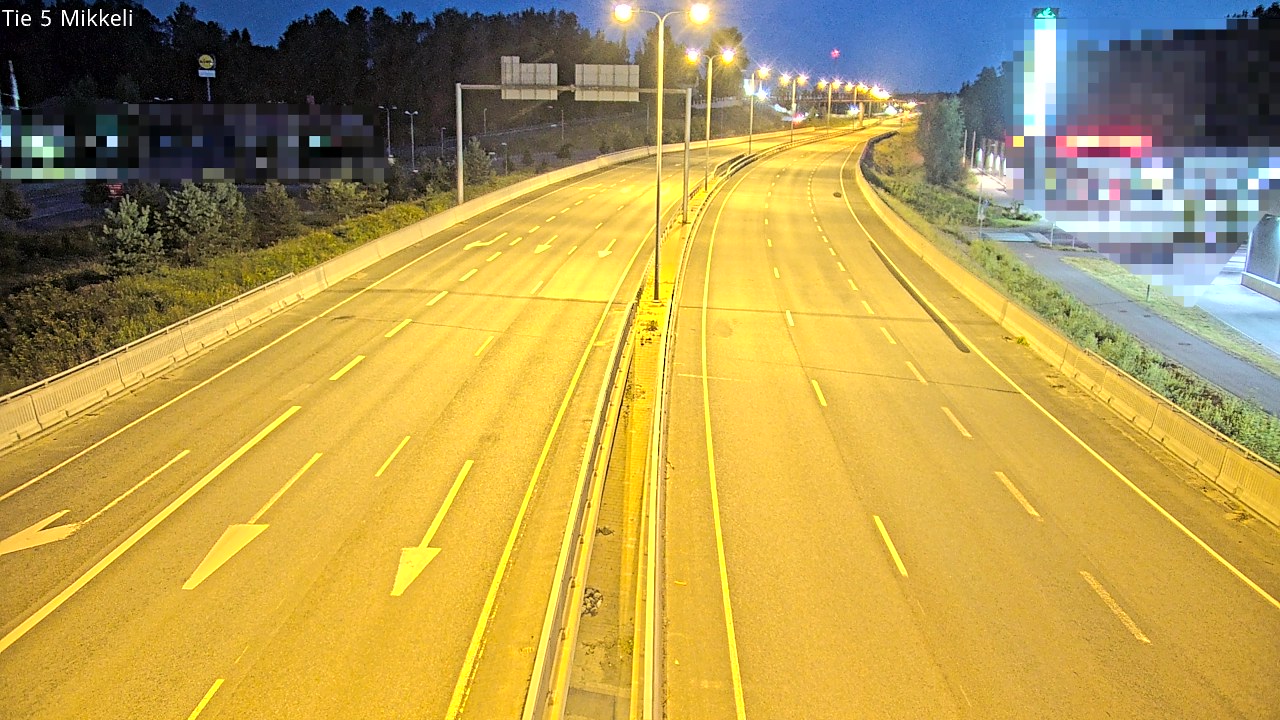 Kelikamerat Kuva Tie 5 Mikkeli, Mikkeli, Etelä-Savo