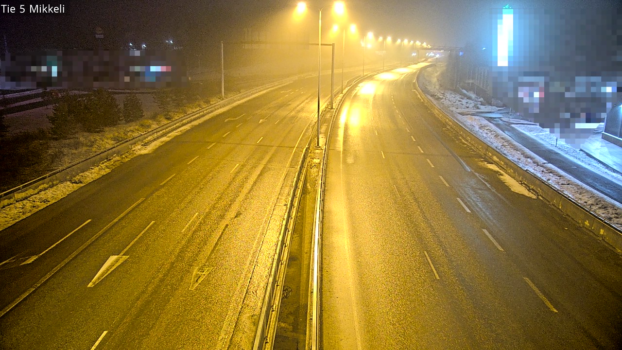 Kelikamerat Kuva Tie 5 Mikkeli, Mikkeli, Etelä-Savo