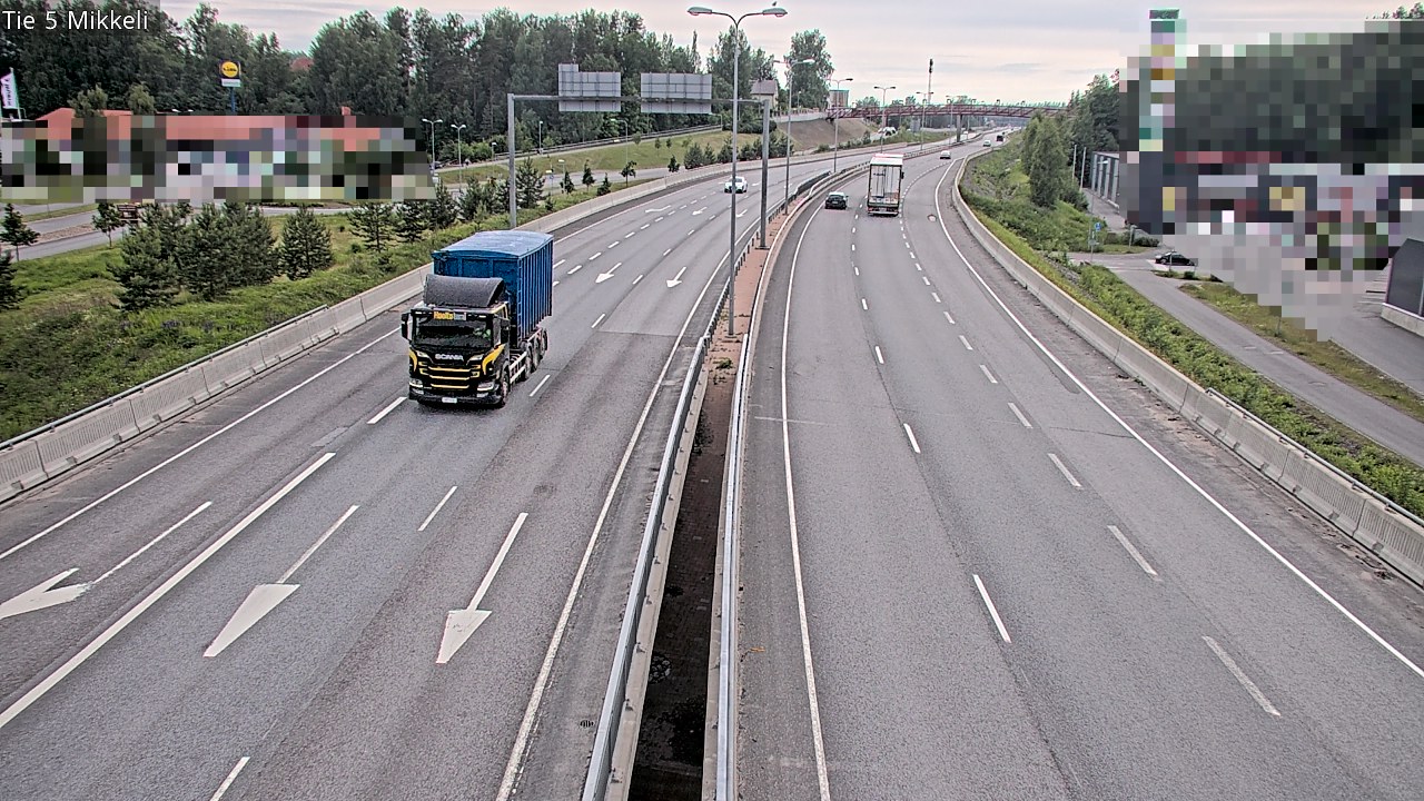 Kelikamerat Kuva Tie 5 Mikkeli, Mikkeli, Etelä-Savo