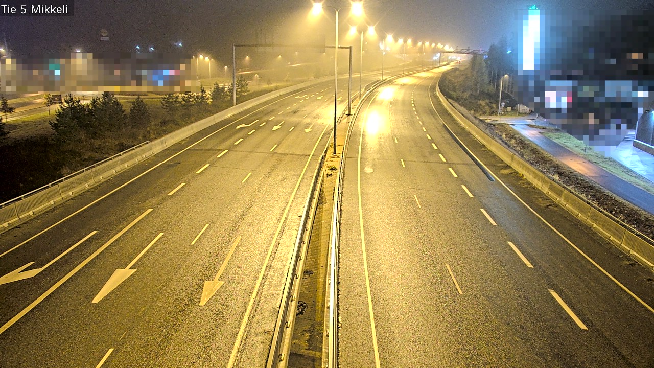 Kelikamerat Kuva Tie 5 Mikkeli, Mikkeli, Etelä-Savo