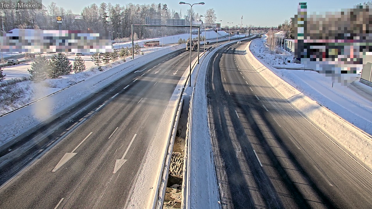 Kelikamerat Kuva Tie 5 Mikkeli, Mikkeli, Etelä-Savo