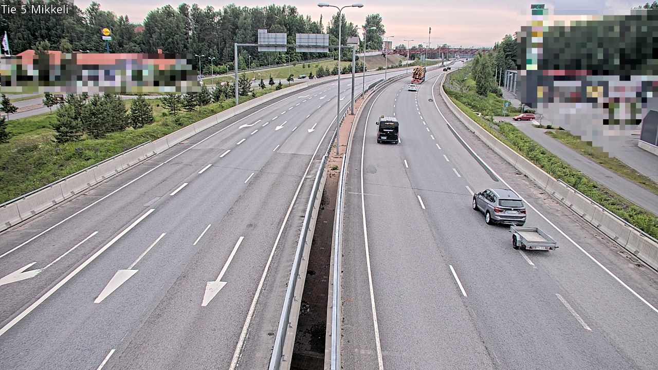 Kelikamerat Kuva Tie 5 Mikkeli, Mikkeli, Etelä-Savo