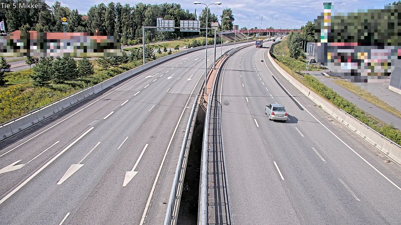 Kelikamerat Kuva Tie 5 Mikkeli, Mikkeli, Etelä-Savo