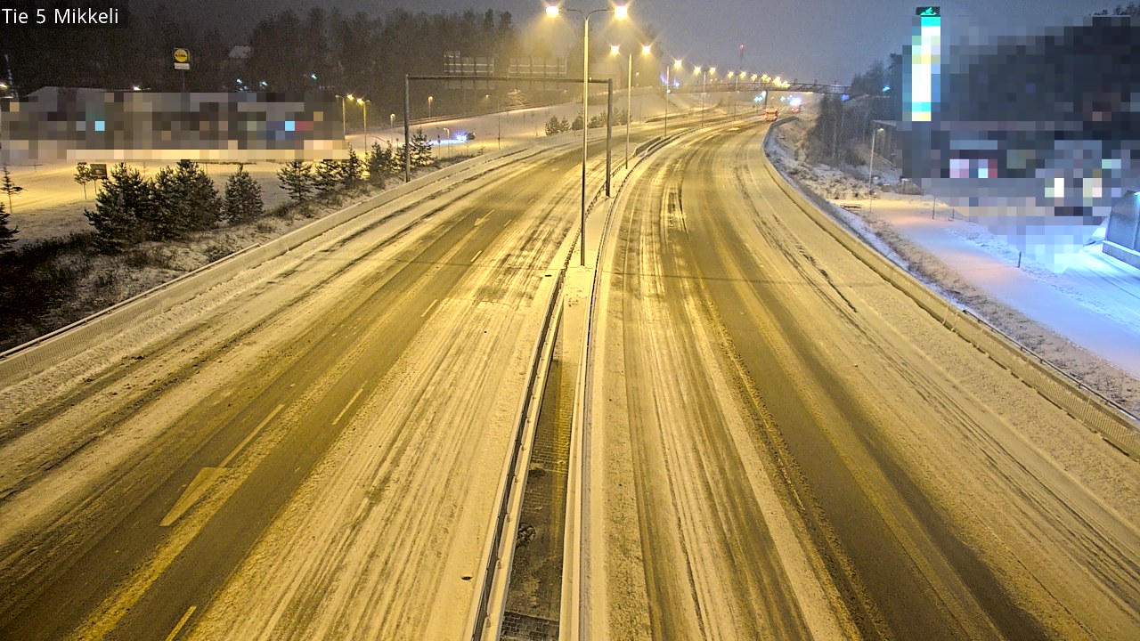 Kelikamerat Kuva Tie 5 Mikkeli, Mikkeli, Etelä-Savo