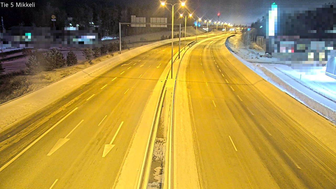 Kelikamerat Kuva Tie 5 Mikkeli, Mikkeli, Etelä-Savo