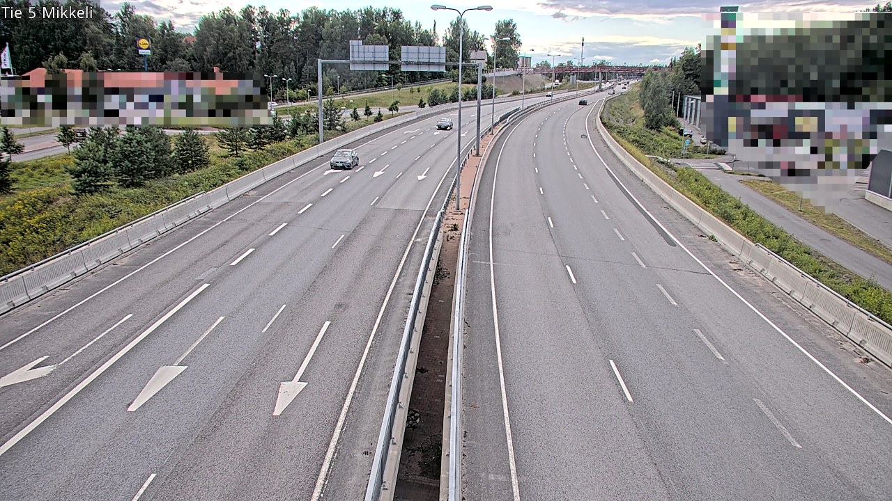 Kelikamerat Kuva Tie 5 Mikkeli, Mikkeli, Etelä-Savo