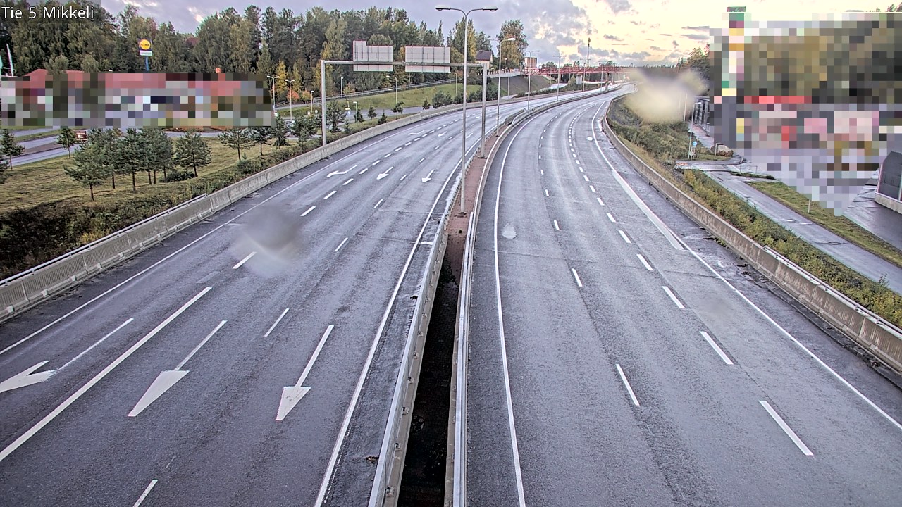 Kelikamerat Kuva Tie 5 Mikkeli, Mikkeli, Etelä-Savo