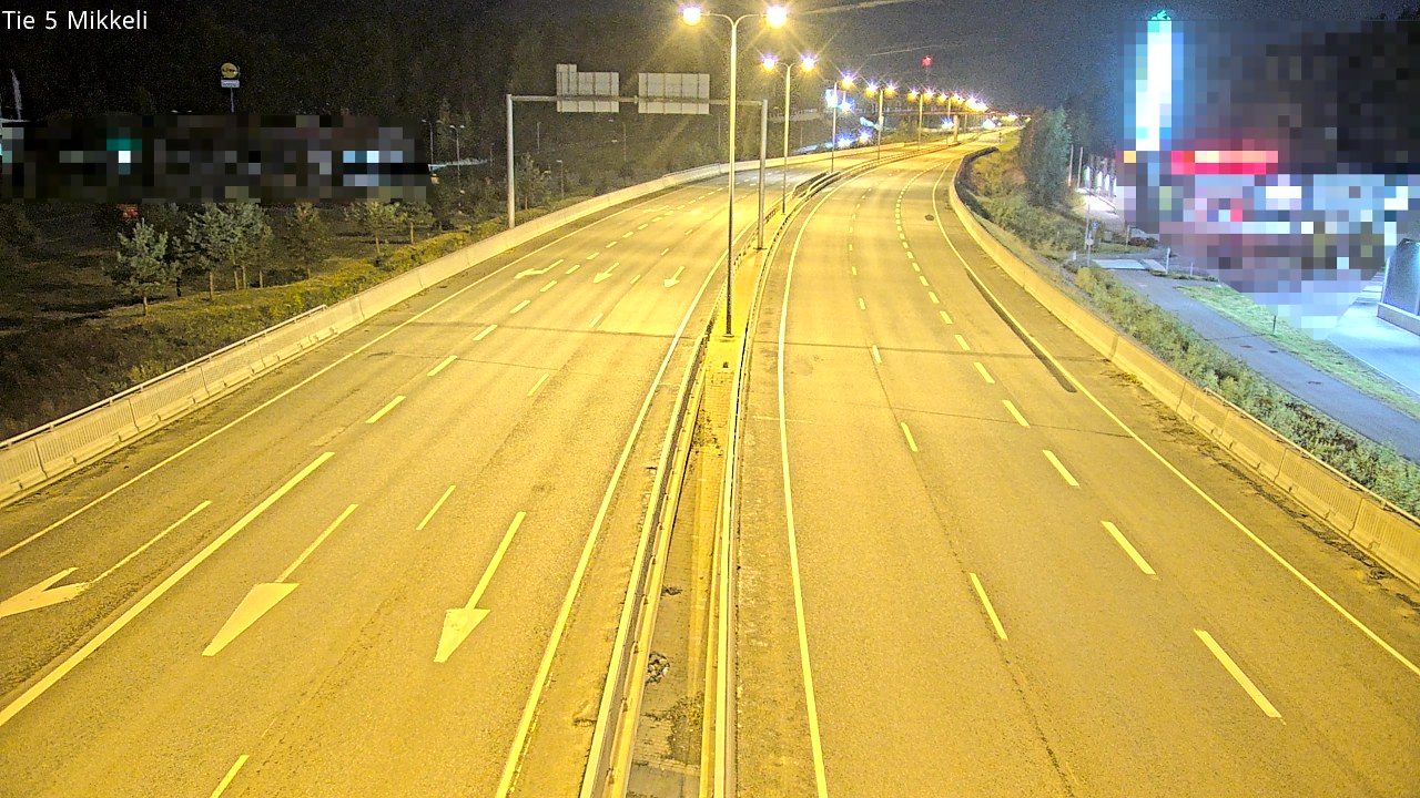 Kelikamerat Kuva Tie 5 Mikkeli, Mikkeli, Etelä-Savo