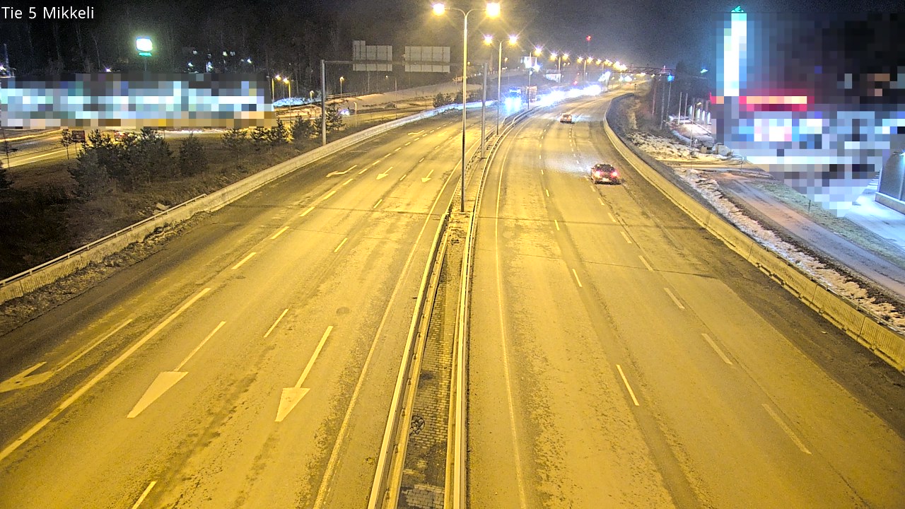 Kelikamerat Kuva Tie 5 Mikkeli, Mikkeli, Etelä-Savo