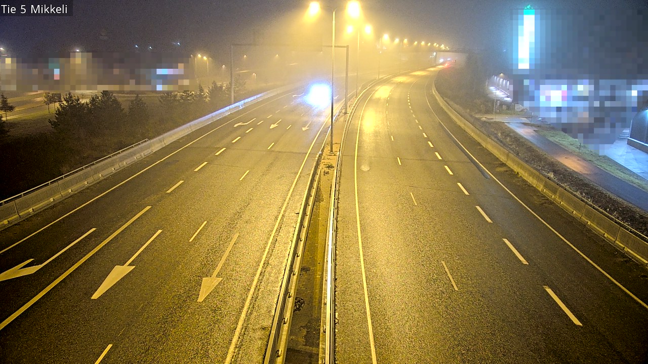 Kelikamerat Kuva Tie 5 Mikkeli, Mikkeli, Etelä-Savo