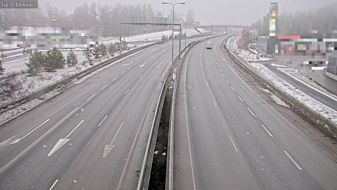 Kelikamerat Kuva Tie 5 Mikkeli, Mikkeli, Etelä-Savo