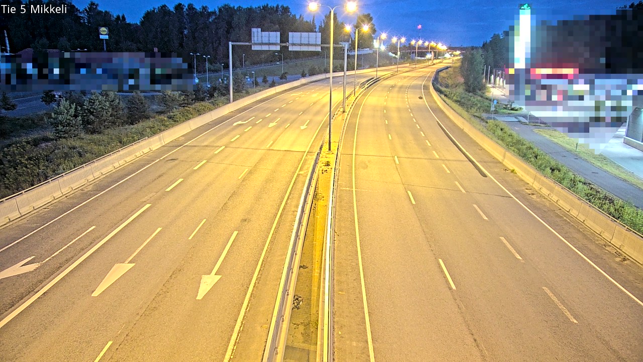 Kelikamerat Kuva Tie 5 Mikkeli, Mikkeli, Etelä-Savo