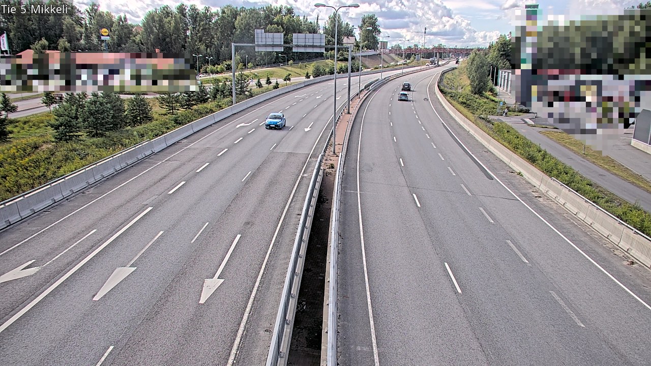 Kelikamerat Kuva Tie 5 Mikkeli, Mikkeli, Etelä-Savo
