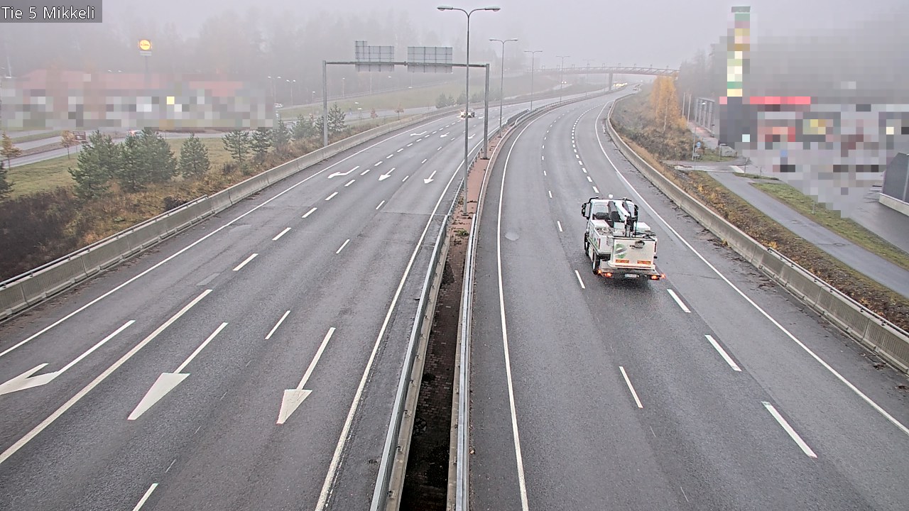 Kelikamerat Kuva Tie 5 Mikkeli, Mikkeli, Etelä-Savo