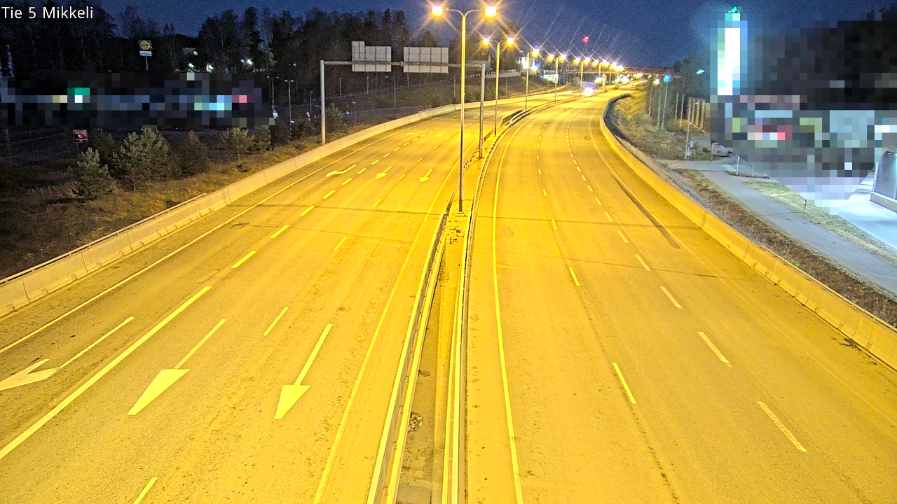 Kelikamerat Kuva Tie 5 Mikkeli, Mikkeli, Etelä-Savo