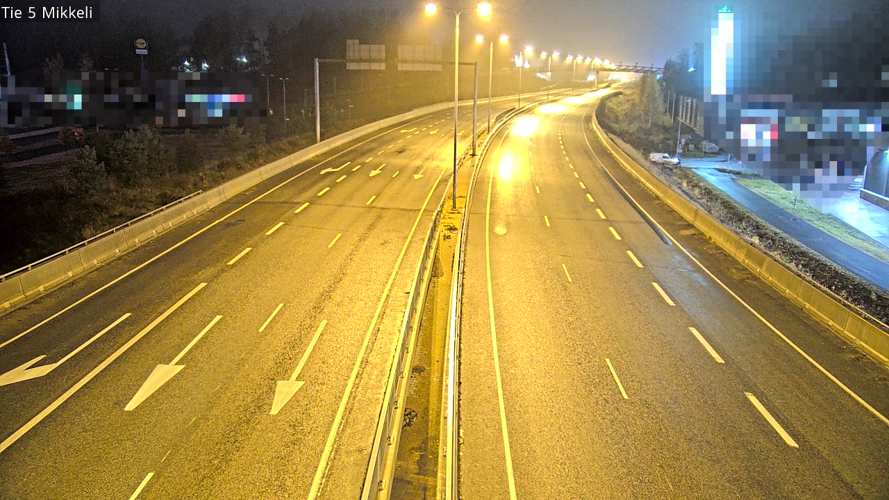 Kelikamerat Kuva Tie 5 Mikkeli, Mikkeli, Etelä-Savo