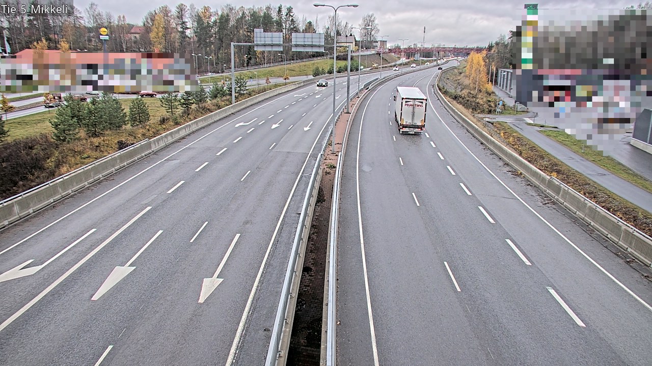 Kelikamerat Kuva Tie 5 Mikkeli, Mikkeli, Etelä-Savo