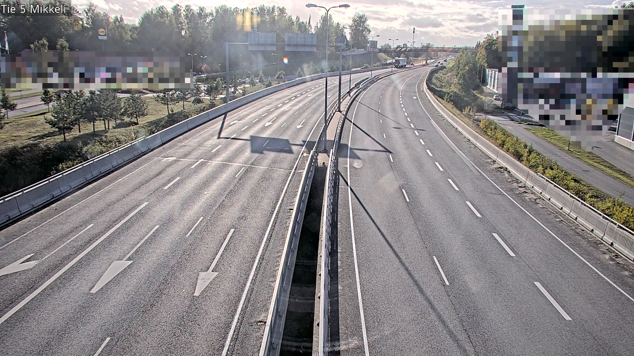 Kelikamerat Kuva Tie 5 Mikkeli, Mikkeli, Etelä-Savo