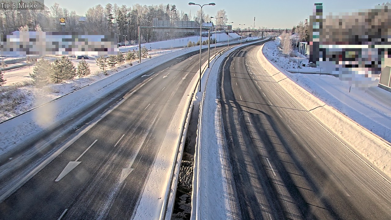 Kelikamerat Kuva Tie 5 Mikkeli, Mikkeli, Etelä-Savo
