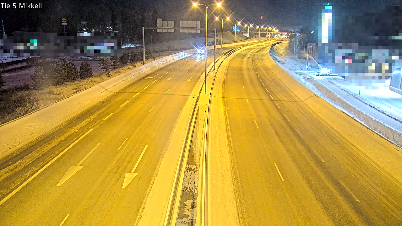 Kelikamerat Kuva Tie 5 Mikkeli, Mikkeli, Etelä-Savo