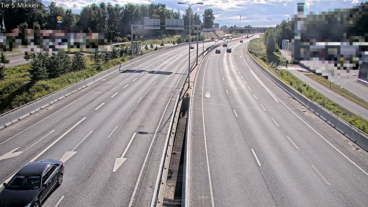 Kelikamerat Kuva Tie 5 Mikkeli, Mikkeli, Etelä-Savo