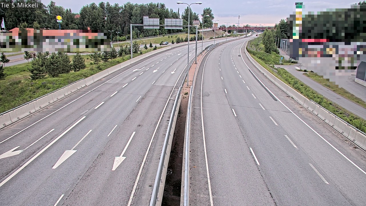 Kelikamerat Kuva Tie 5 Mikkeli, Mikkeli, Etelä-Savo