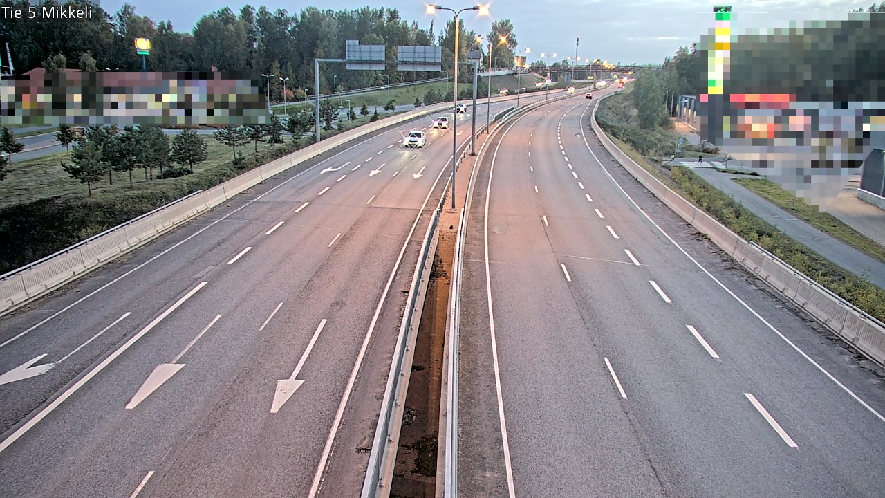 Kelikamerat Kuva Tie 5 Mikkeli, Mikkeli, Etelä-Savo