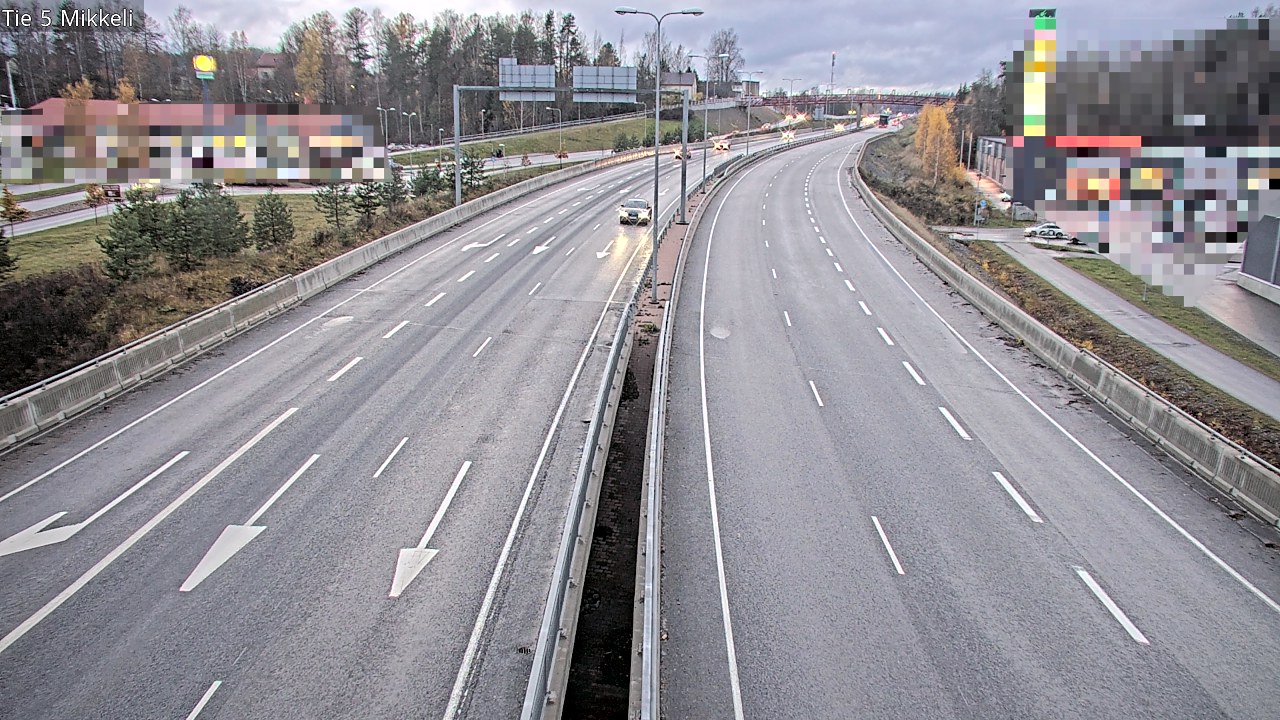 Kelikamerat Kuva Tie 5 Mikkeli, Mikkeli, Etelä-Savo