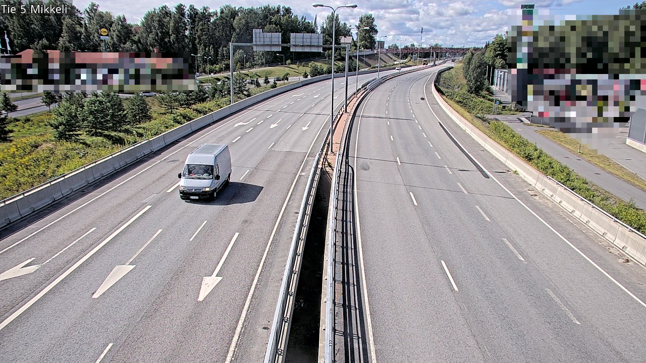 Kelikamerat Kuva Tie 5 Mikkeli, Mikkeli, Etelä-Savo
