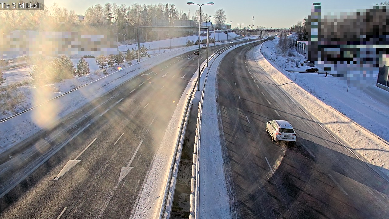 Kelikamerat Kuva Tie 5 Mikkeli, Mikkeli, Etelä-Savo