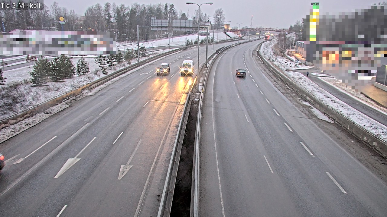 Kelikamerat Kuva Tie 5 Mikkeli, Mikkeli, Etelä-Savo