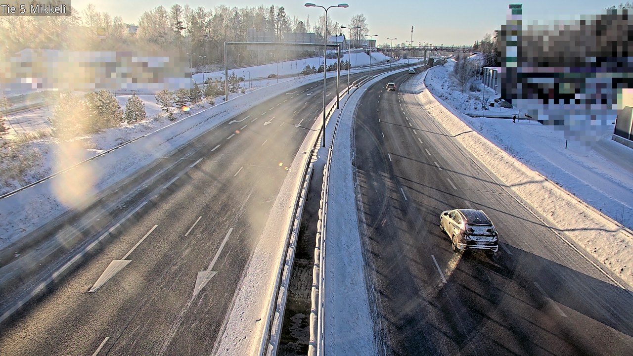 Kelikamerat Kuva Tie 5 Mikkeli, Mikkeli, Etelä-Savo