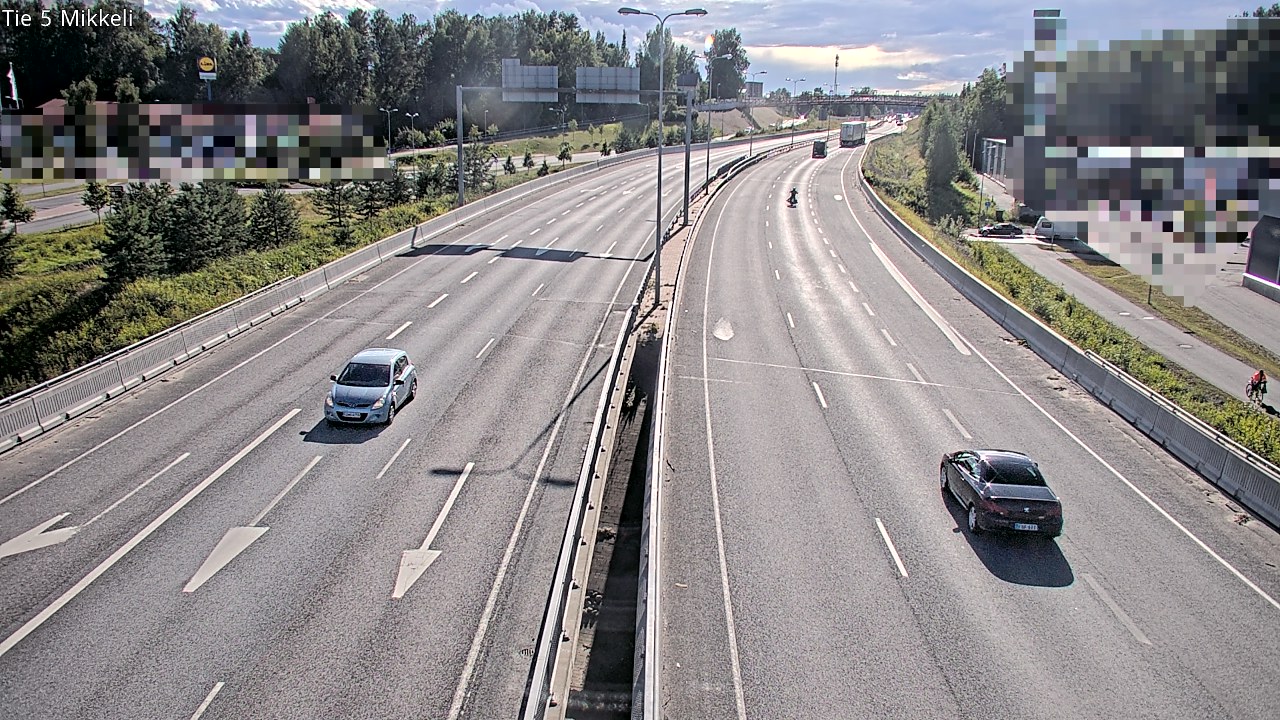 Kelikamerat Kuva Tie 5 Mikkeli, Mikkeli, Etelä-Savo