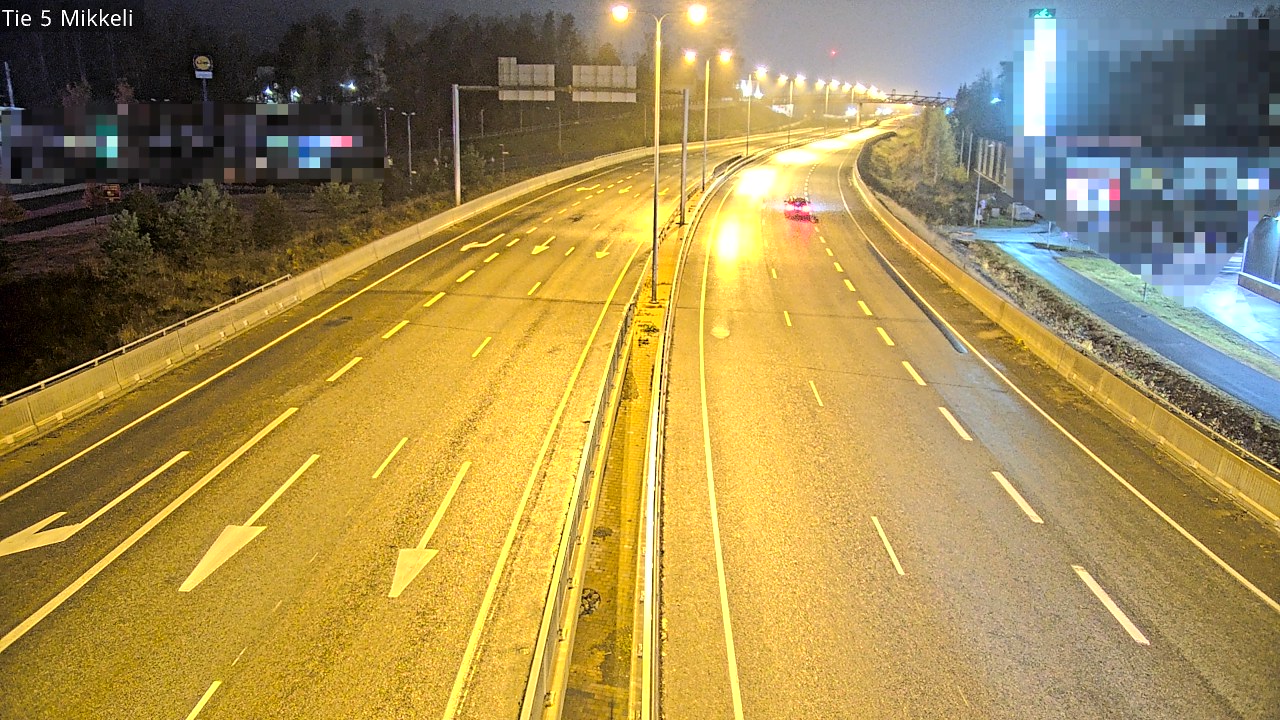 Kelikamerat Kuva Tie 5 Mikkeli, Mikkeli, Etelä-Savo