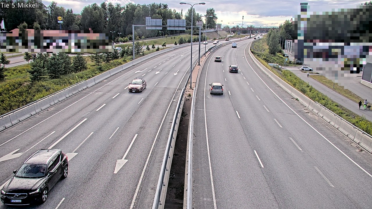 Kelikamerat Kuva Tie 5 Mikkeli, Mikkeli, Etelä-Savo