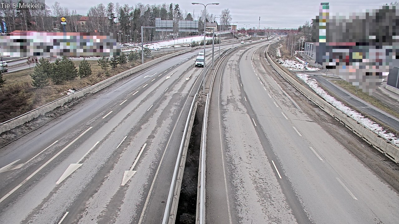 Kelikamerat Kuva Tie 5 Mikkeli, Mikkeli, Etelä-Savo