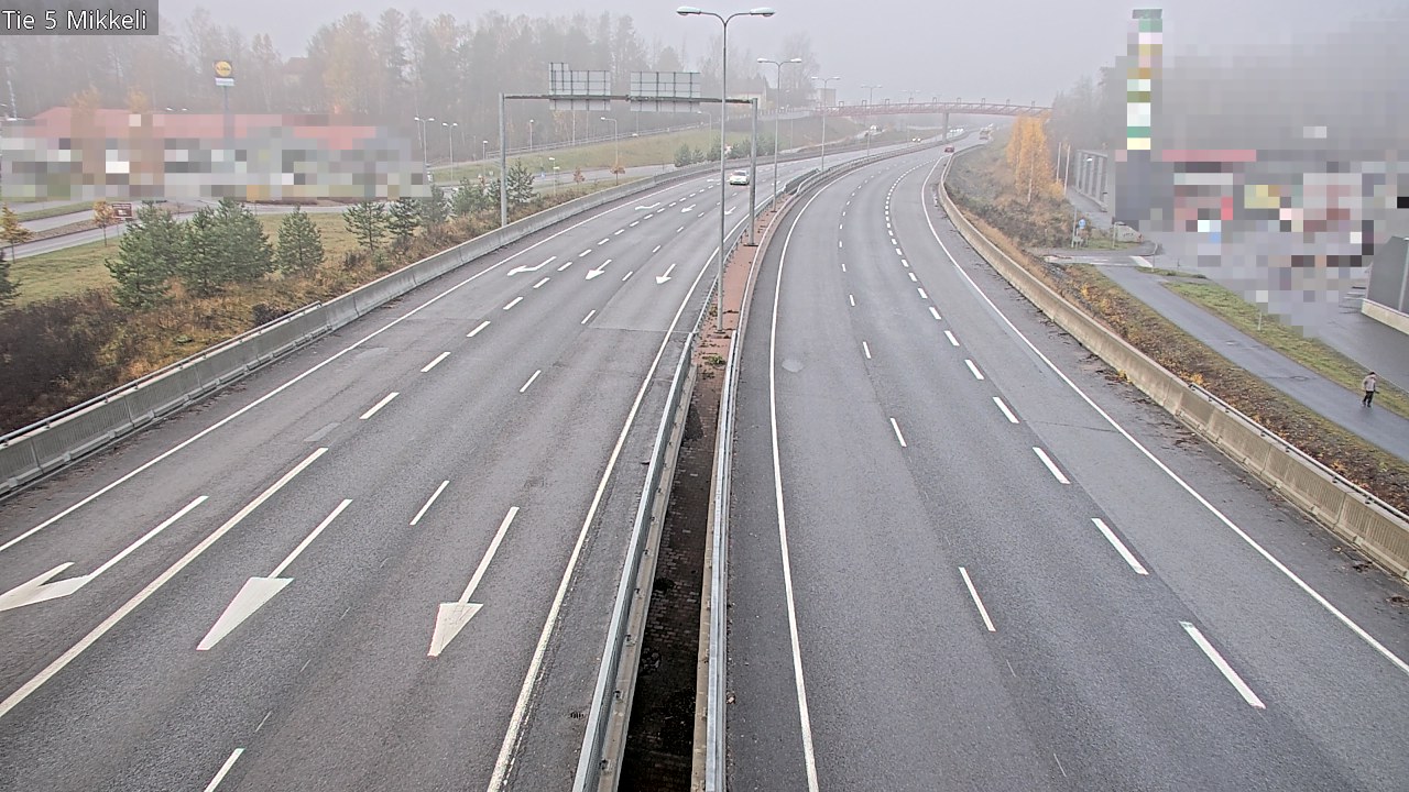 Kelikamerat Kuva Tie 5 Mikkeli, Mikkeli, Etelä-Savo