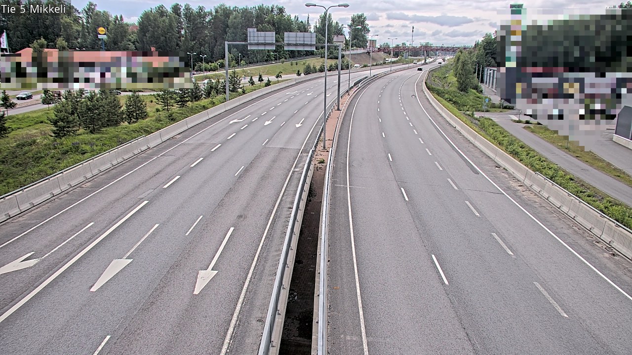 Kelikamerat Kuva Tie 5 Mikkeli, Mikkeli, Etelä-Savo