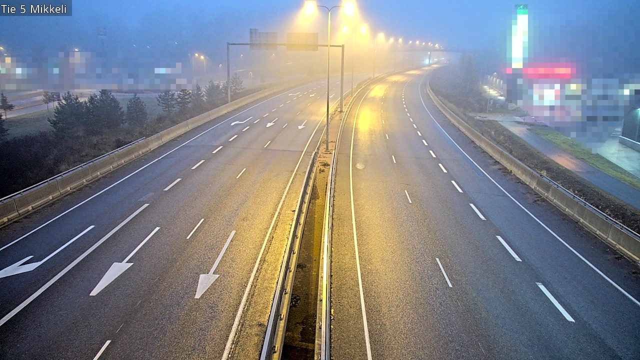 Kelikamerat Kuva Tie 5 Mikkeli, Mikkeli, Etelä-Savo