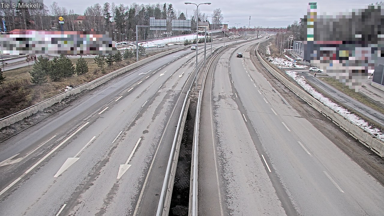 Kelikamerat Kuva Tie 5 Mikkeli, Mikkeli, Etelä-Savo