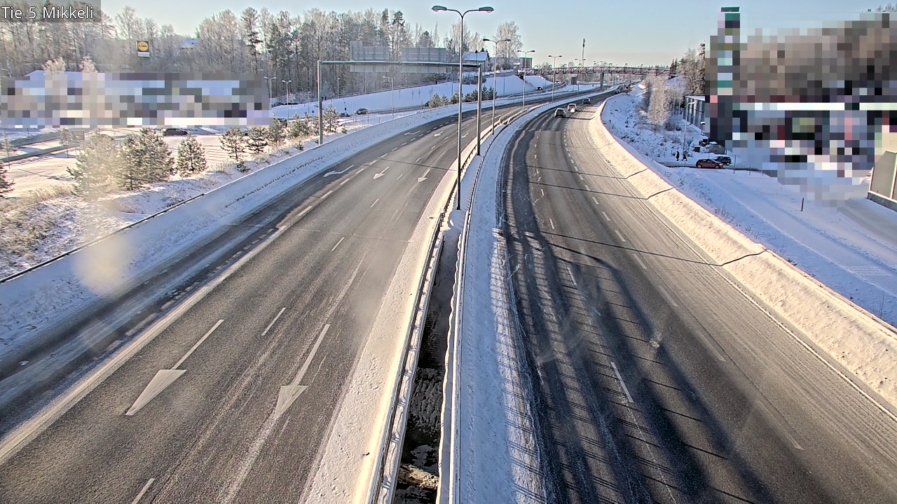 Kelikamerat Kuva Tie 5 Mikkeli, Mikkeli, Etelä-Savo