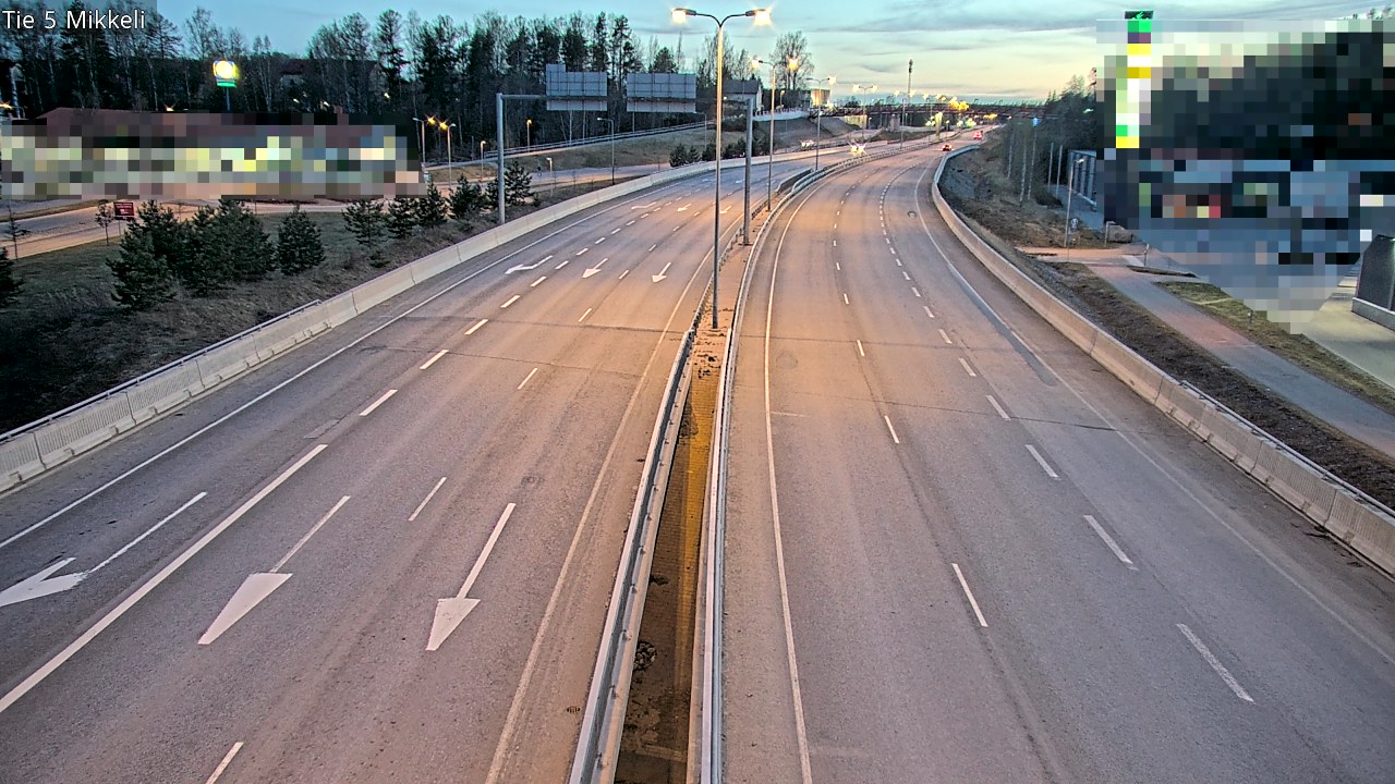 Kelikamerat Kuva Tie 5 Mikkeli, Mikkeli, Etelä-Savo