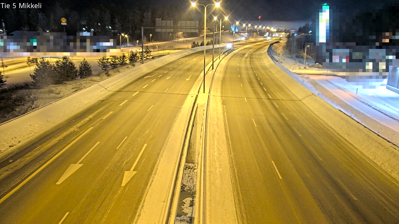 Kelikamerat Kuva Tie 5 Mikkeli, Mikkeli, Etelä-Savo