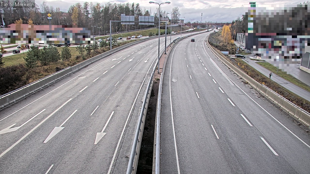 Kelikamerat Kuva Tie 5 Mikkeli, Mikkeli, Etelä-Savo