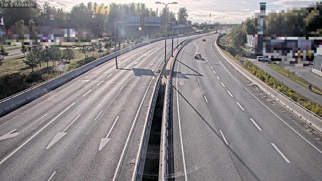 Kelikamerat Kuva Tie 5 Mikkeli, Mikkeli, Etelä-Savo