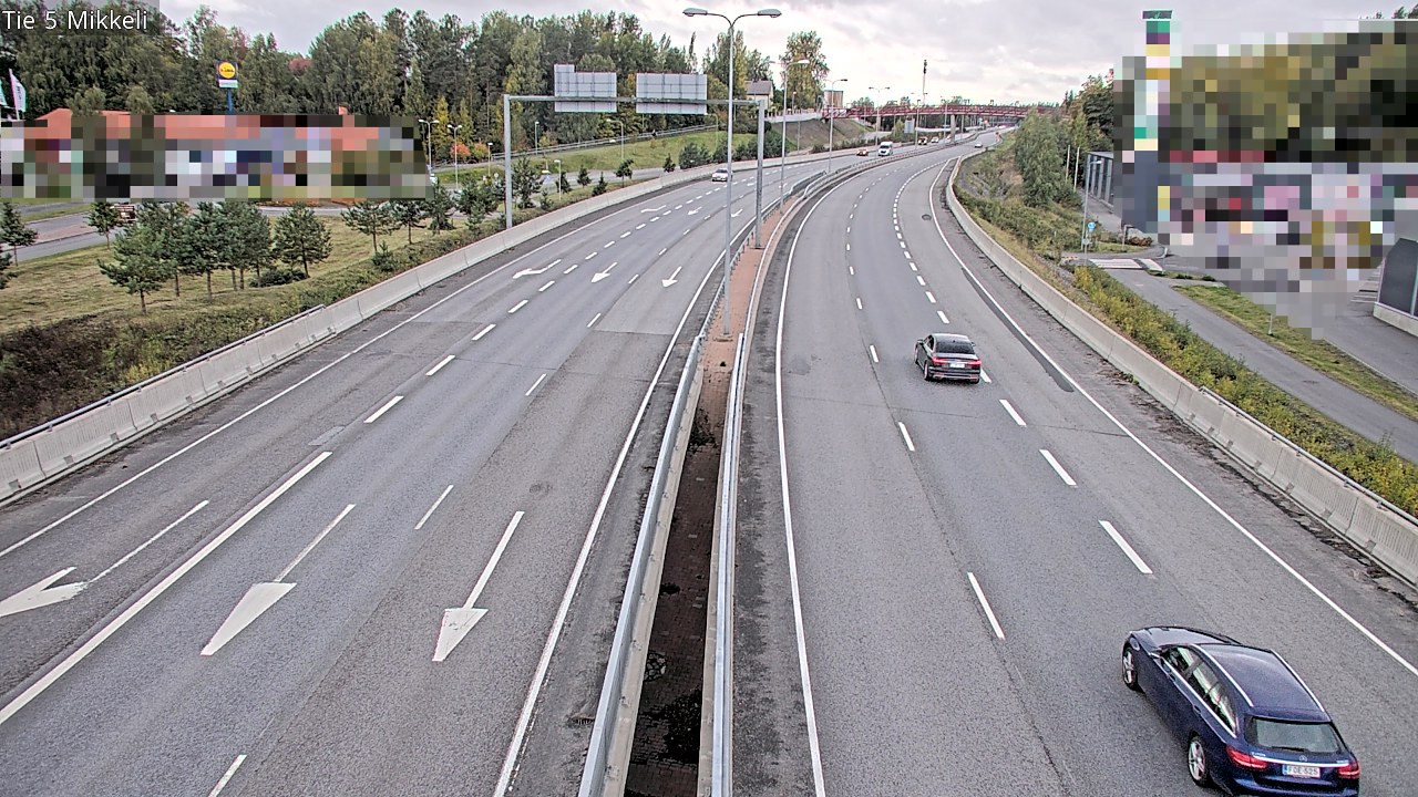 Kelikamerat Kuva Tie 5 Mikkeli, Mikkeli, Etelä-Savo