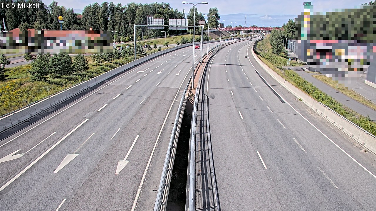 Kelikamerat Kuva Tie 5 Mikkeli, Mikkeli, Etelä-Savo