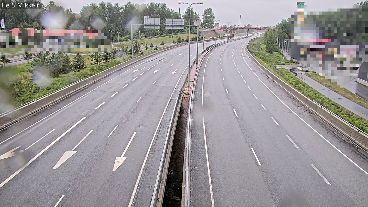 Kelikamerat Kuva Tie 5 Mikkeli, Mikkeli, Etelä-Savo